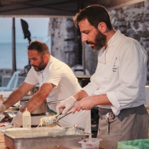 1 Ticket Food – Calici in Tonnara 2025
