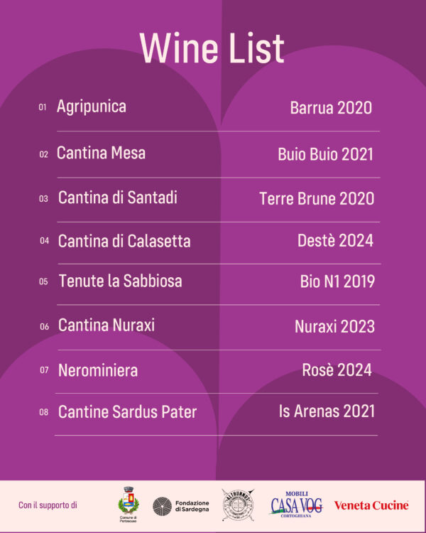 Masterclass sul Carignano del Sulcis - 6 giugno 2025 - immagine 3