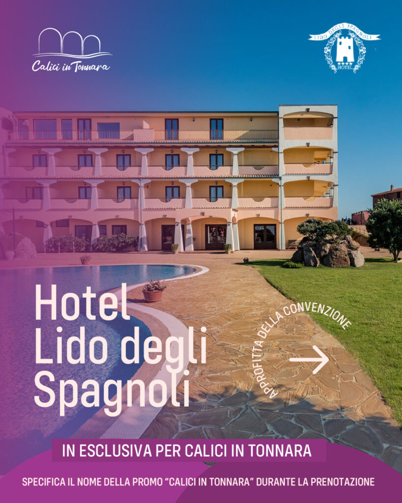 Lido Degli Spagnoli Portoscuso