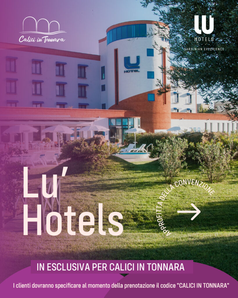 Lu' Hotel Carbonia e Carloforte