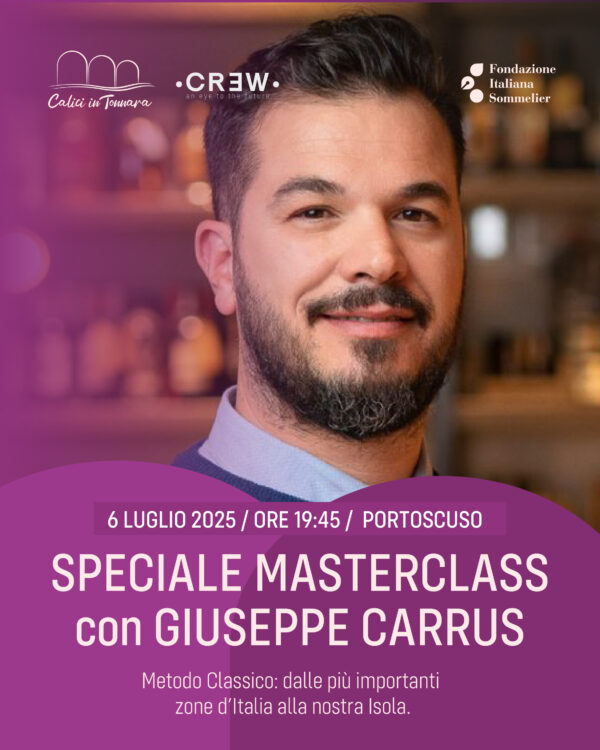 Masterclass 6 LUGLIO Calici in Tonnara 2025-02